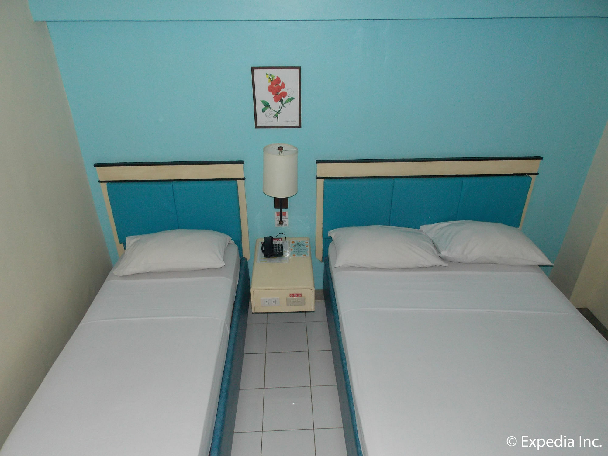 Usda Dormitory Hotel Cebu Ngoại thất bức ảnh