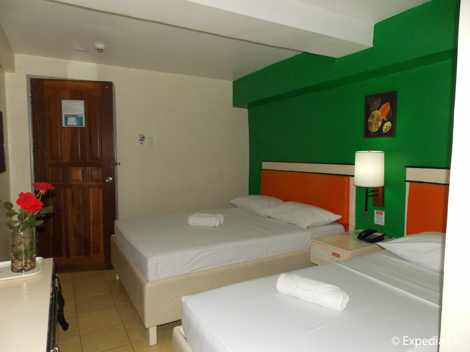 Usda Dormitory Hotel Cebu Ngoại thất bức ảnh